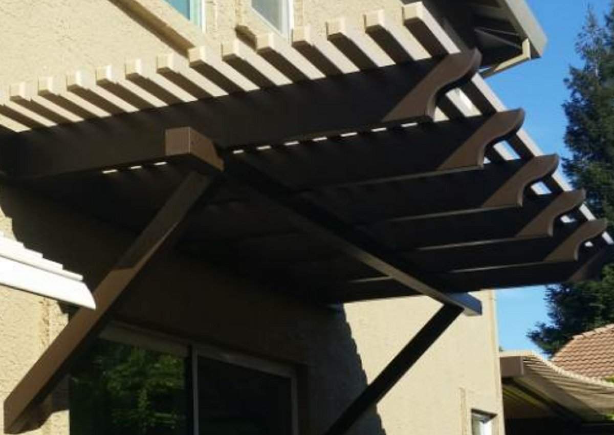 Elegant Window Awnings for Sun Protection West Coast Awnings