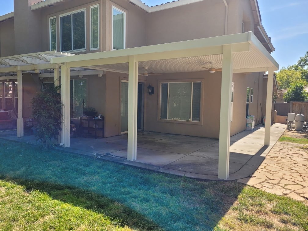 How Patio Covers Can Increase Your Home Value in Sacramento