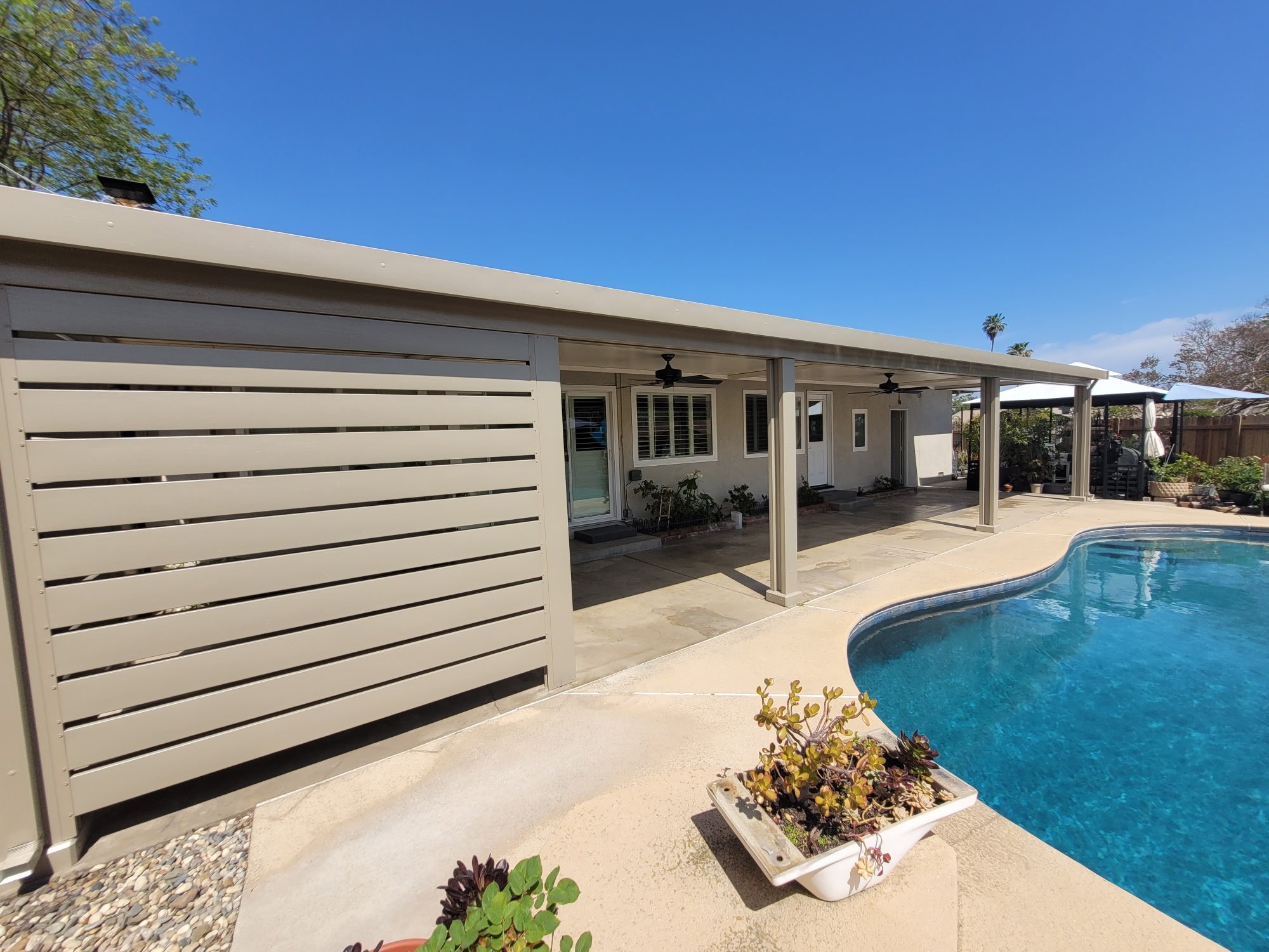 The Benefits of Installing a Patio Cover for Your Home