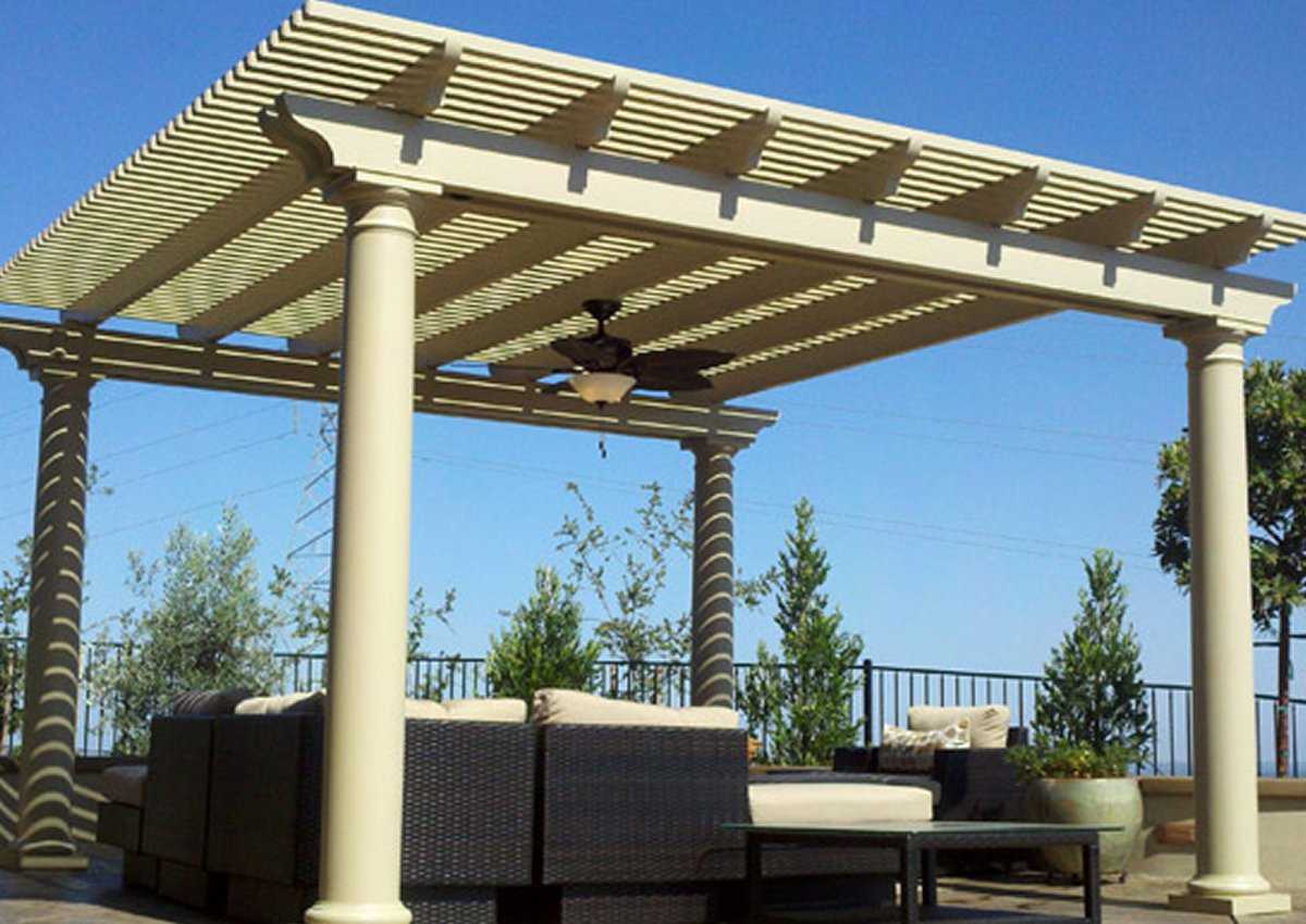 Why Lattice Covers Are Perfect for Sacramento Backyards