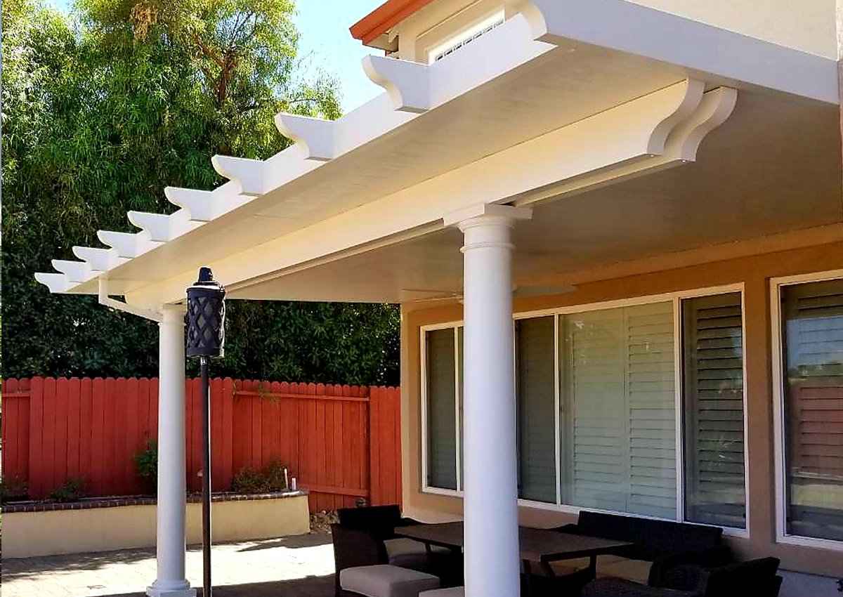 The Growing Popularity of Aluminum Patio Covers in California