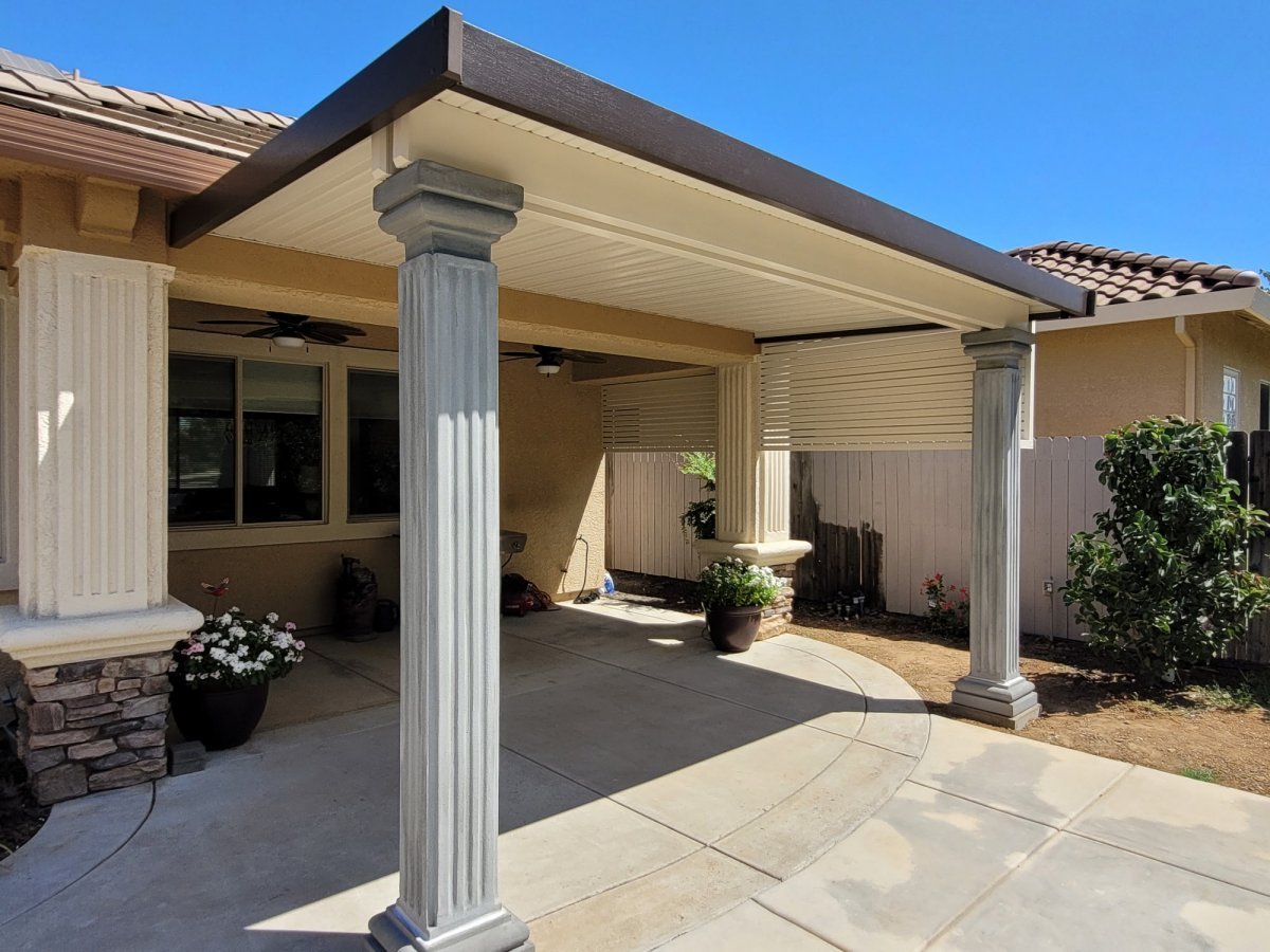 Why Durawood Patio Covers Outperform Costco and Sam's Club Patio Kits