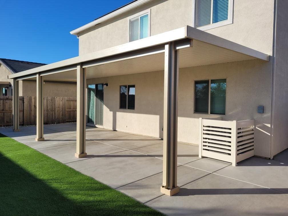 Sacramento Guide to Custom Aluminum Patio Covers