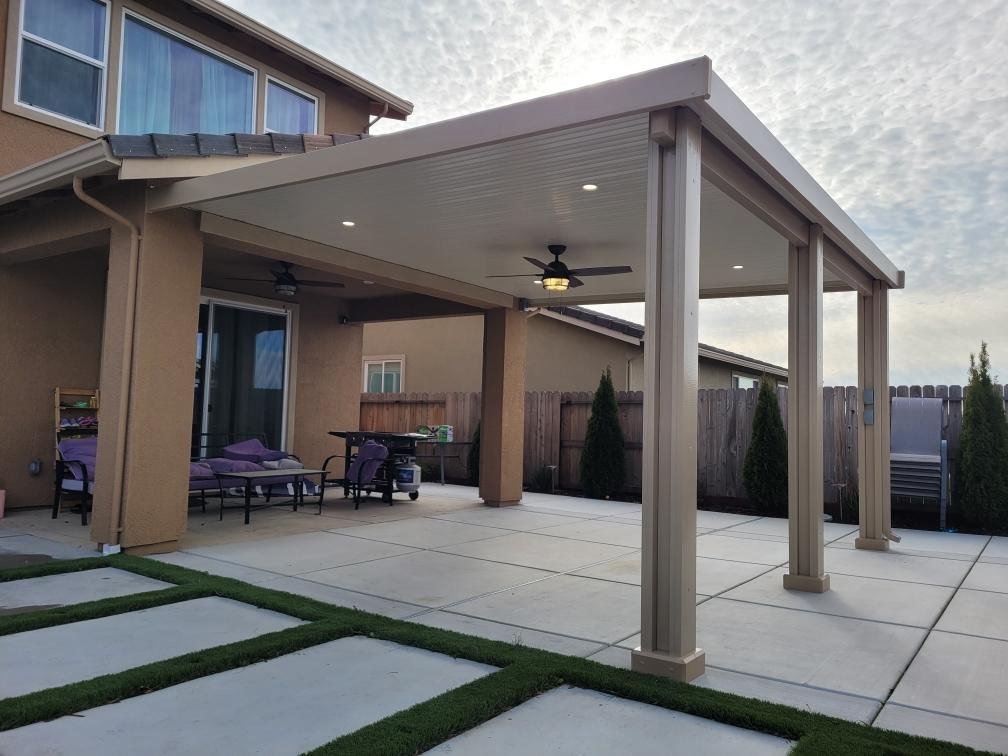 Do You Need a Permit for a Patio Cover in Sacramento?